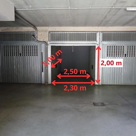 Appartamento Private Garden & Garage - Self Check-In & Remote Access Côme Esterno foto