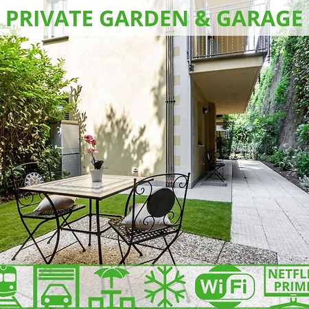 Appartamento Private Garden & Garage - Self Check-In & Remote Access Côme Esterno foto