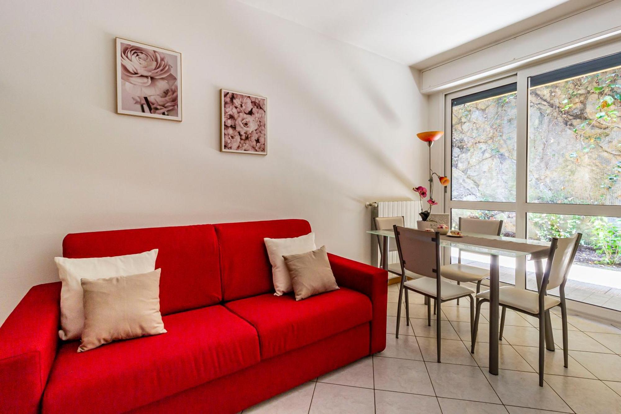 Appartamento Private Garden & Garage - Self Check-In & Remote Access Côme Esterno foto