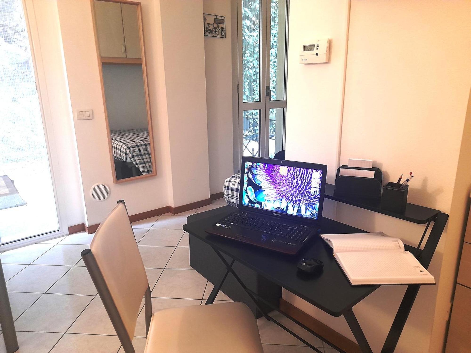 Appartamento Private Garden & Garage - Self Check-In & Remote Access Côme Esterno foto