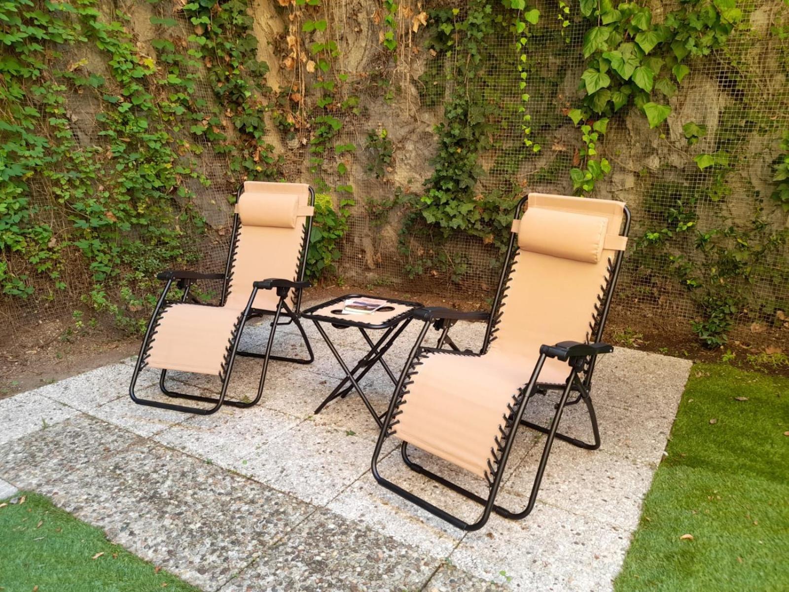 Appartamento Private Garden & Garage - Self Check-In & Remote Access Côme Esterno foto